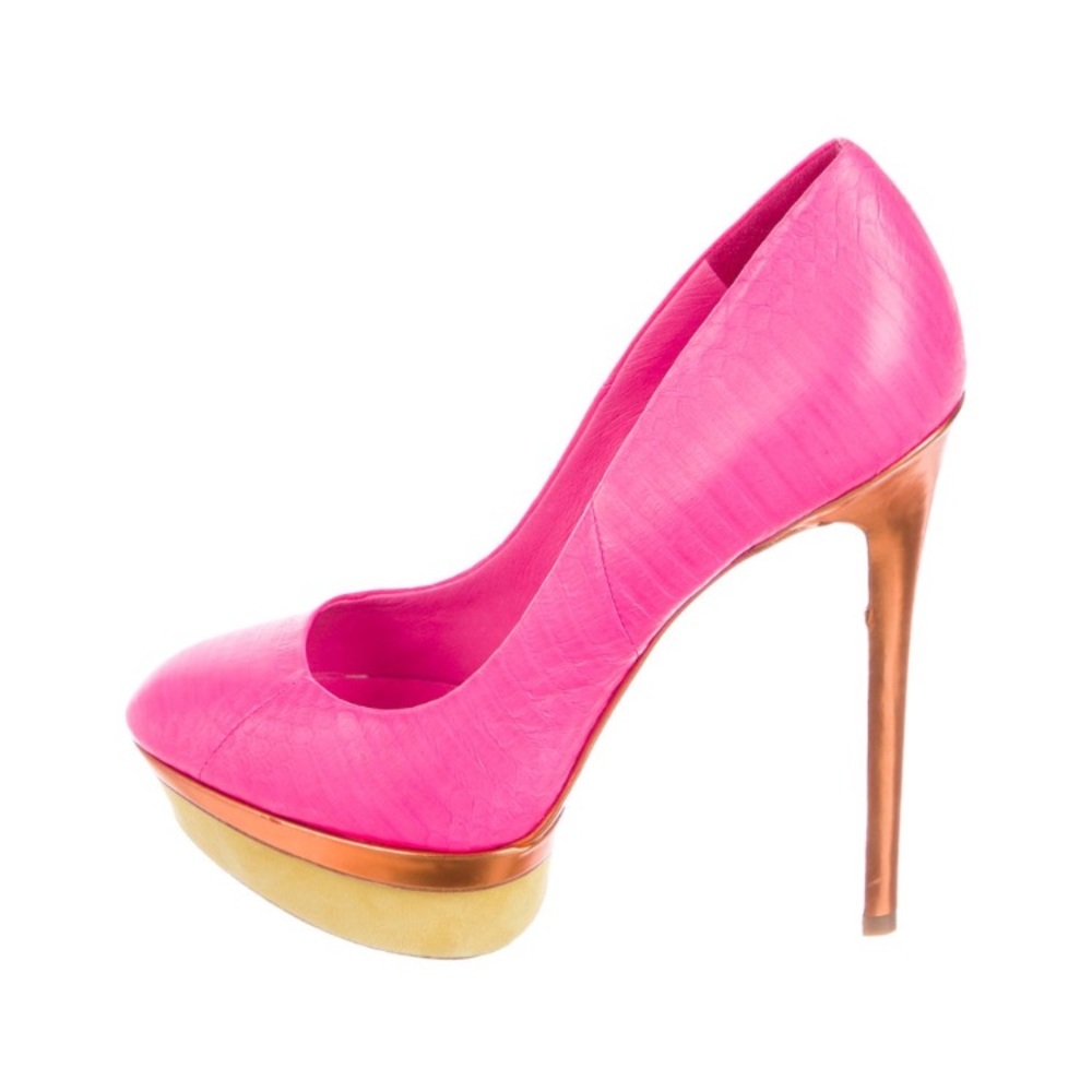Brian Atwood pumps 💖